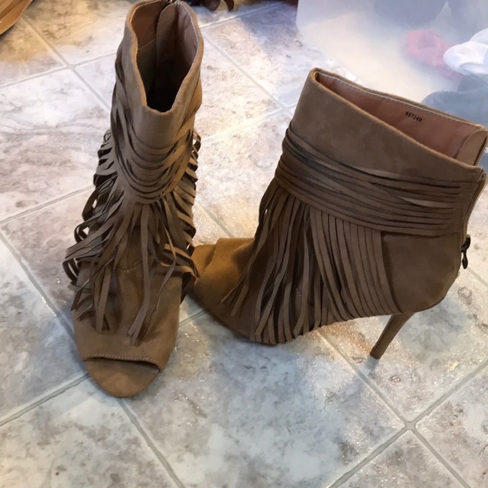 Charlotte Russe heels